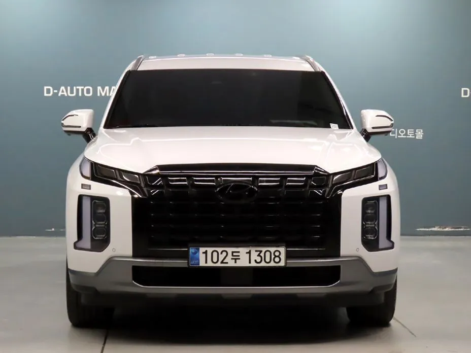Hyundai Palisade — фото 2