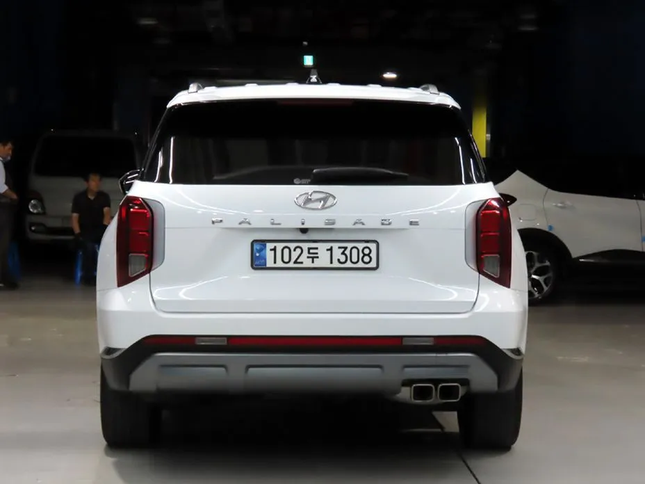 Hyundai Palisade — фото 10