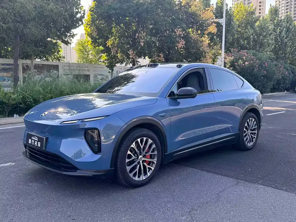 NIO EC6 — фото 1