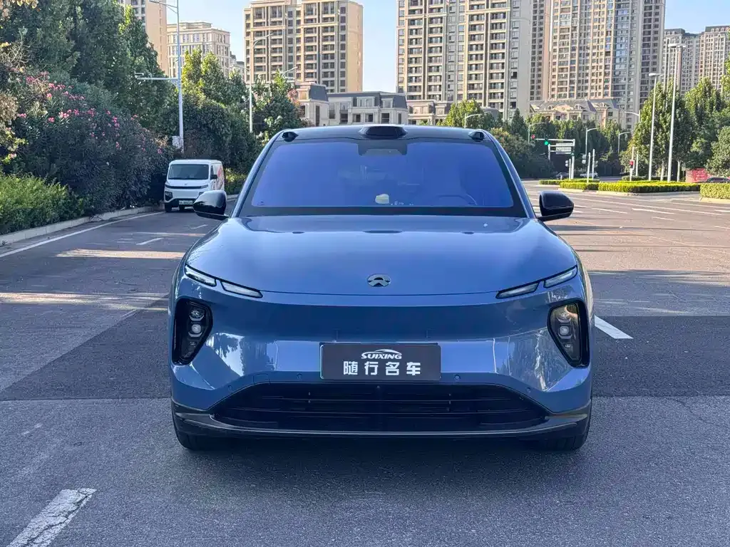 NIO EC6 — фото 9