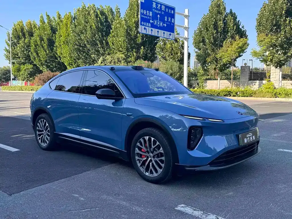 NIO EC6 — фото 7