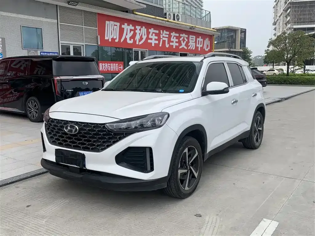 Hyundai ix35 — фото 1