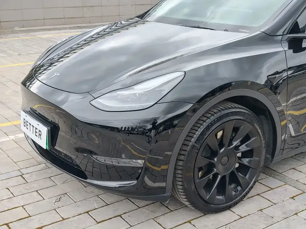 Tesla Model Y — фото 7