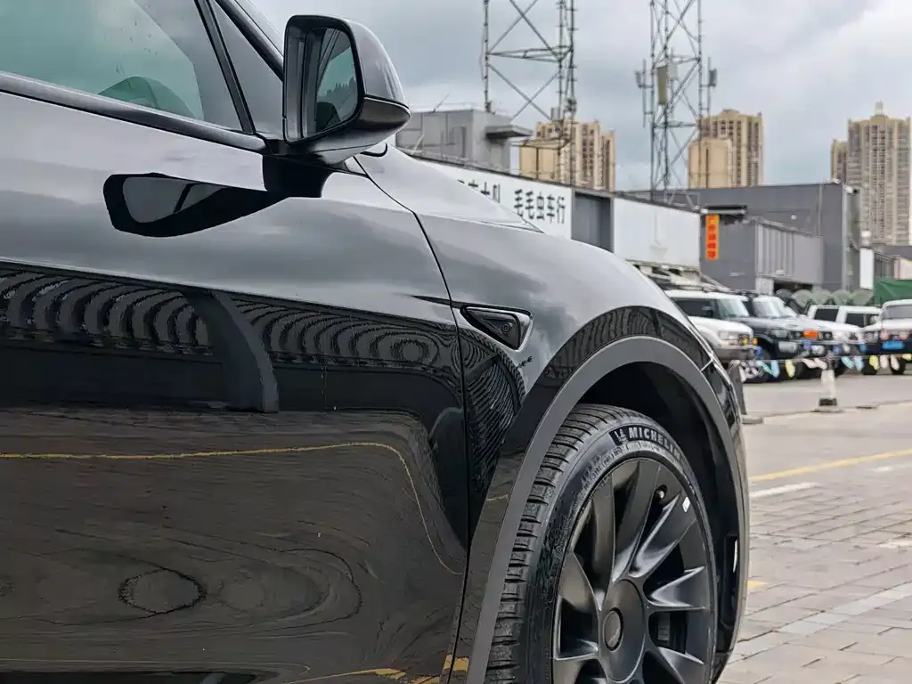 Tesla Model Y — фото 8