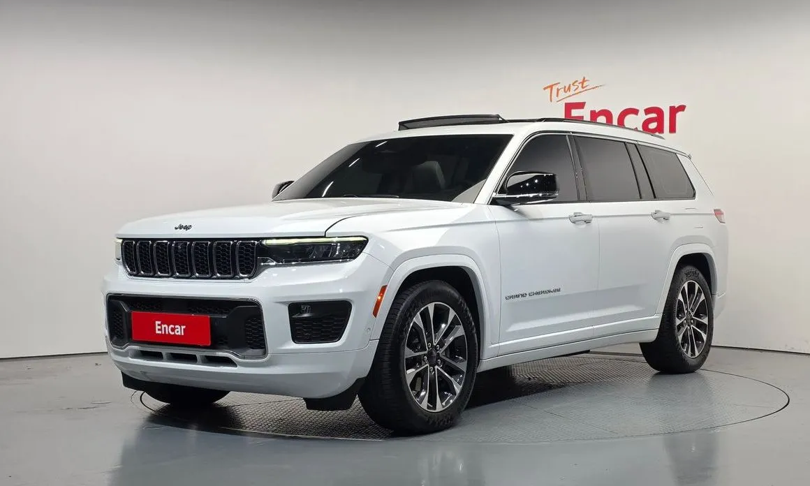 Jeep Cherokee — фото 1