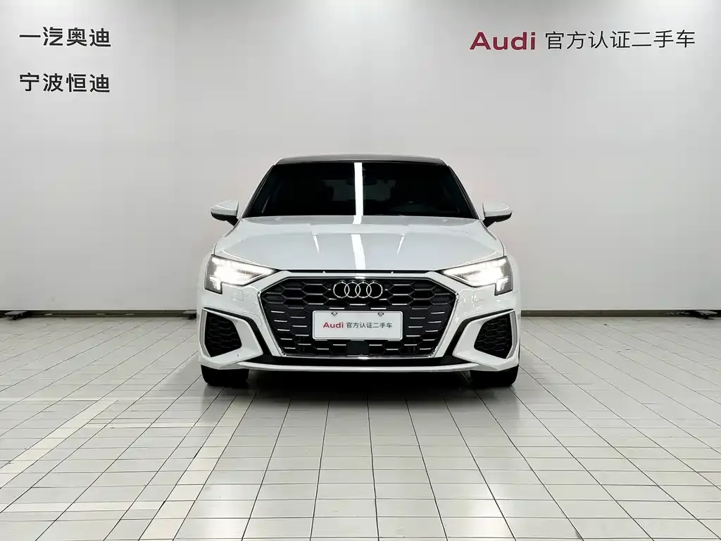 Audi A3 — фото 7