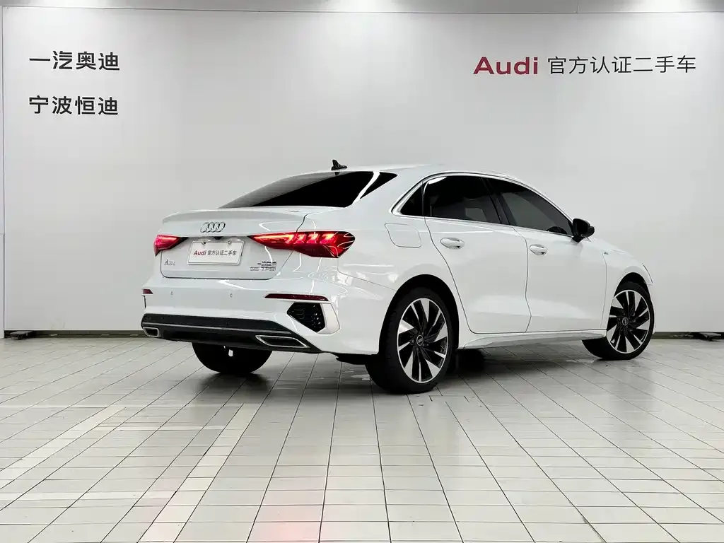 Audi A3 — фото 10