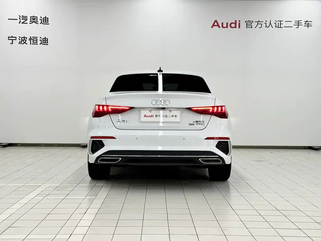 Audi A3 — фото 2