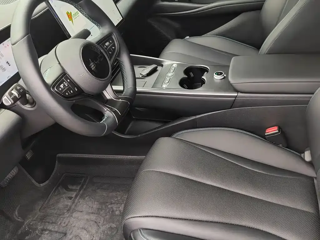 BYD Seal 06 — фото 10