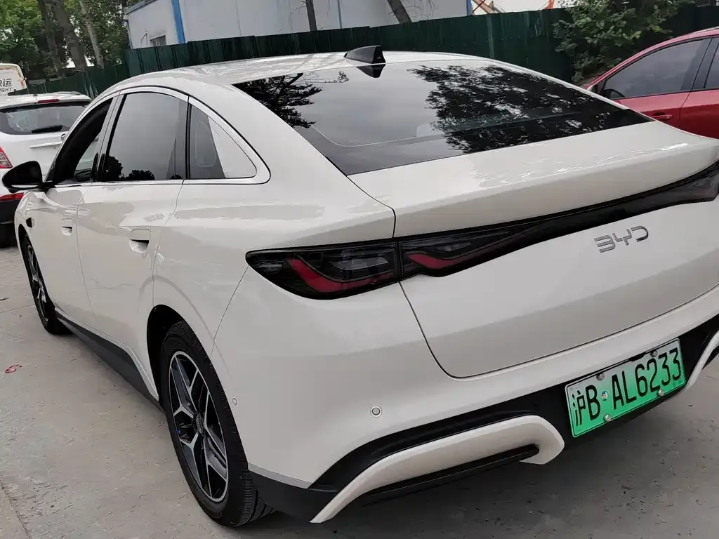 BYD Seal 06 — фото 6