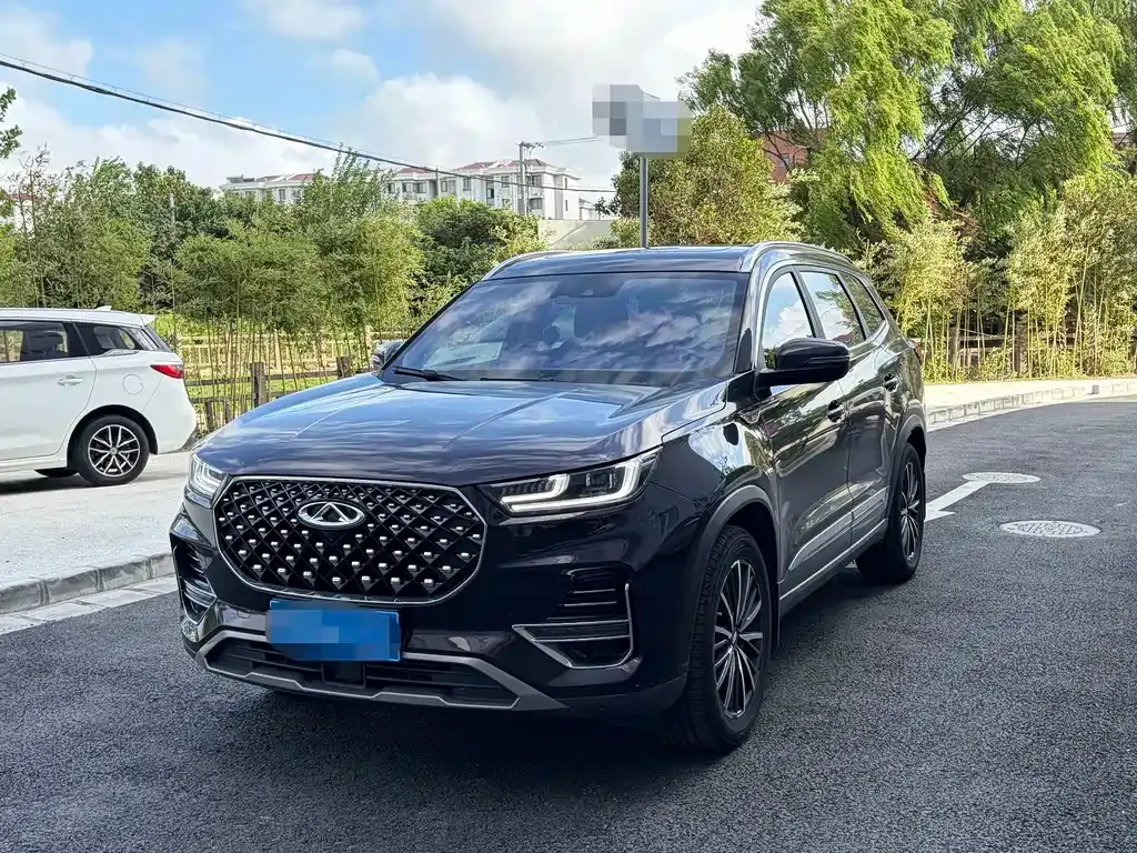 Chery Tiggo 8 PLUS — фото 1
