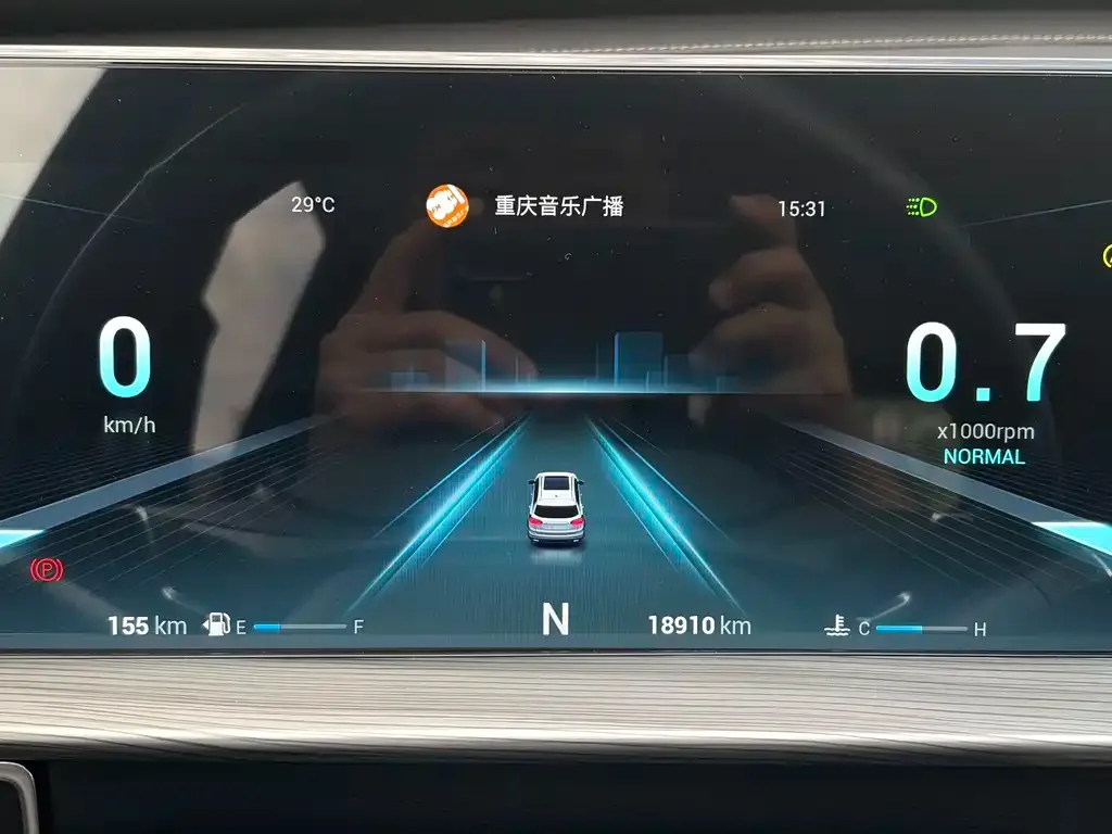 Chery Tiggo 8 PLUS — фото 3