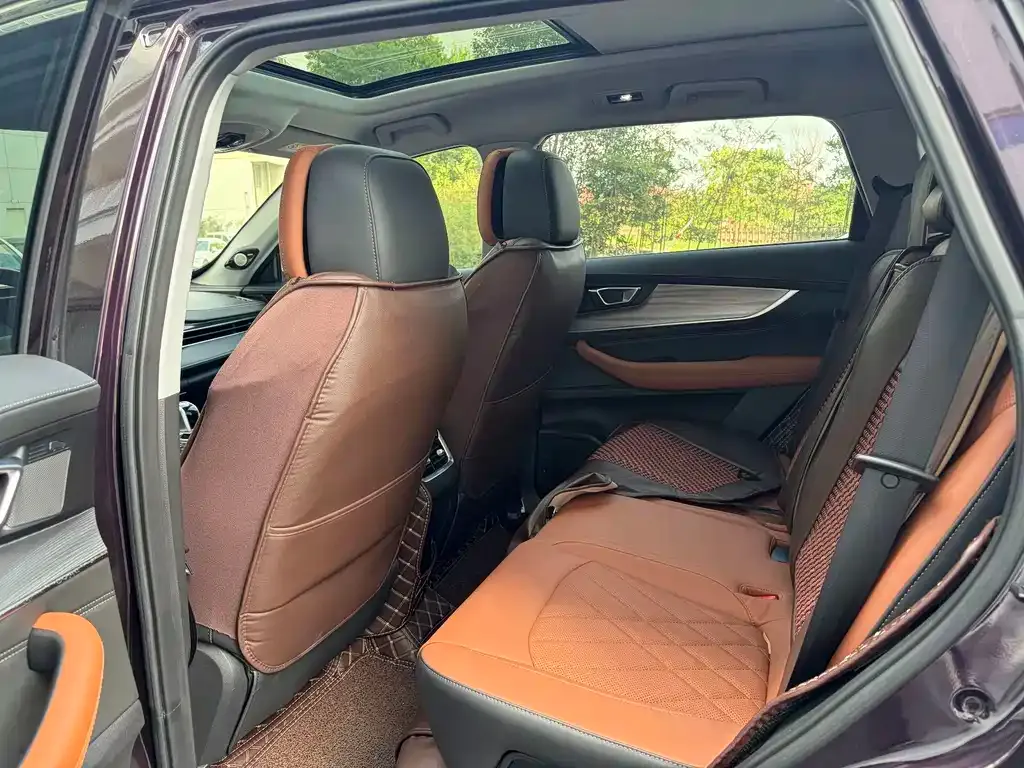 Chery Tiggo 8 PLUS — фото 2