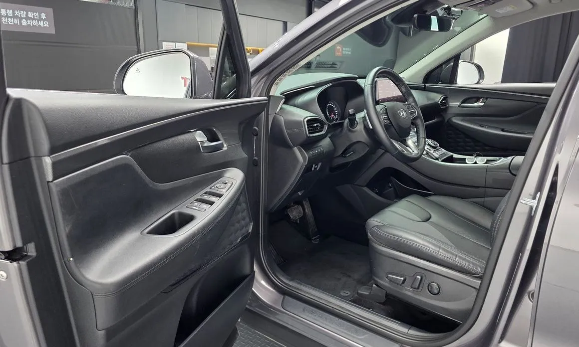 Hyundai Santafe — фото 6