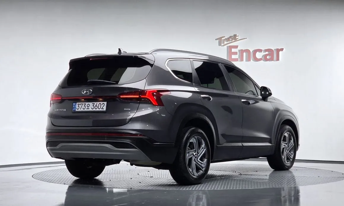 Hyundai Santafe — фото 7