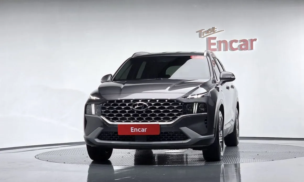 Hyundai Santafe — фото 3