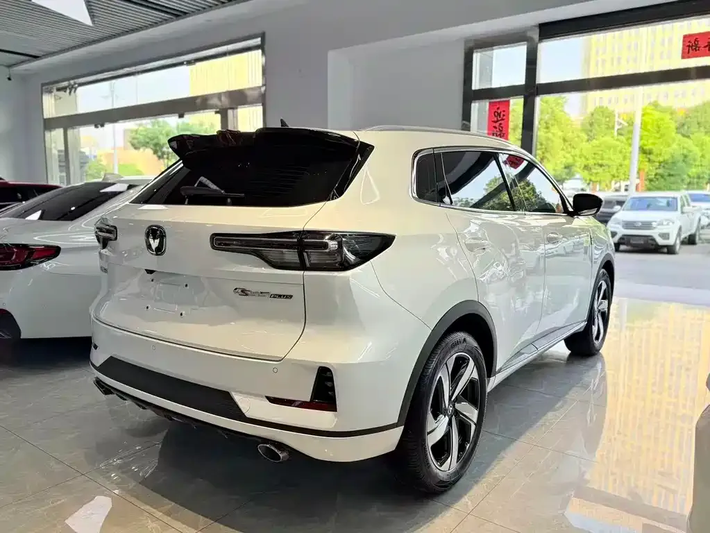 Changan CS55PLUS — фото 10