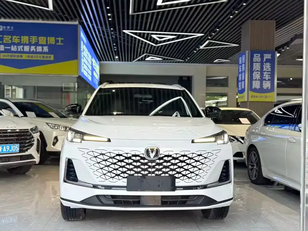 Changan CS55PLUS — фото 5