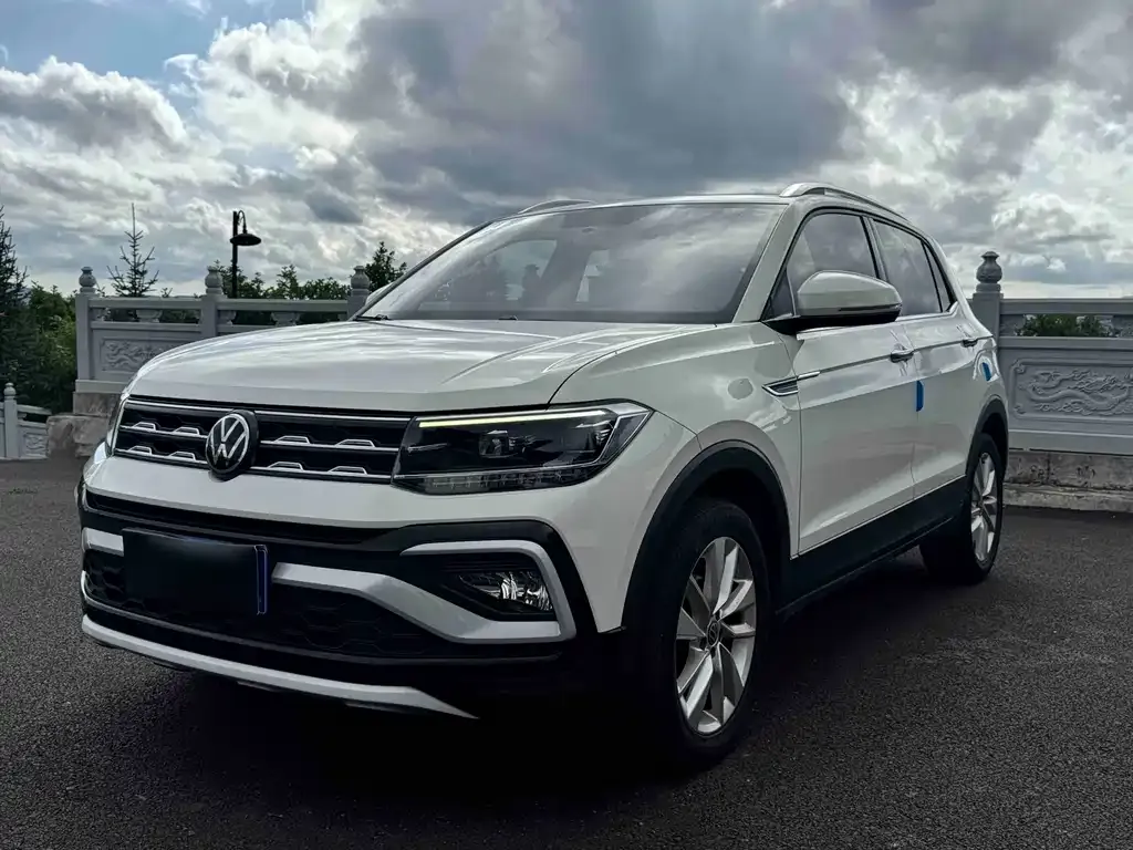 Volkswagen T-Cross — фото 3