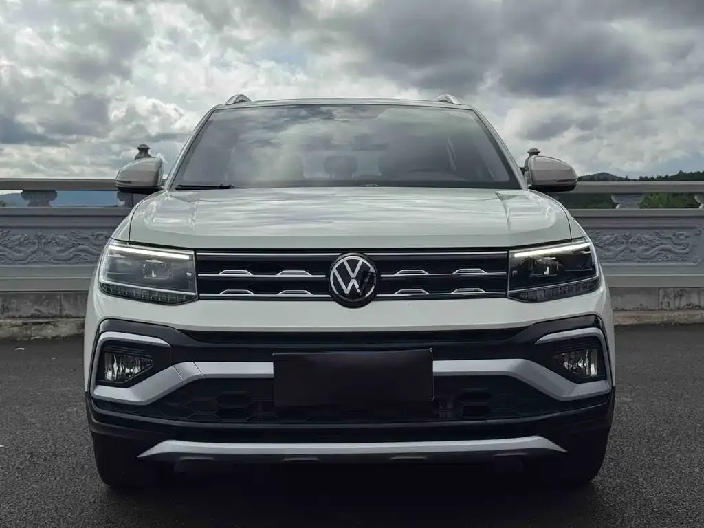 Volkswagen T-Cross — фото 2