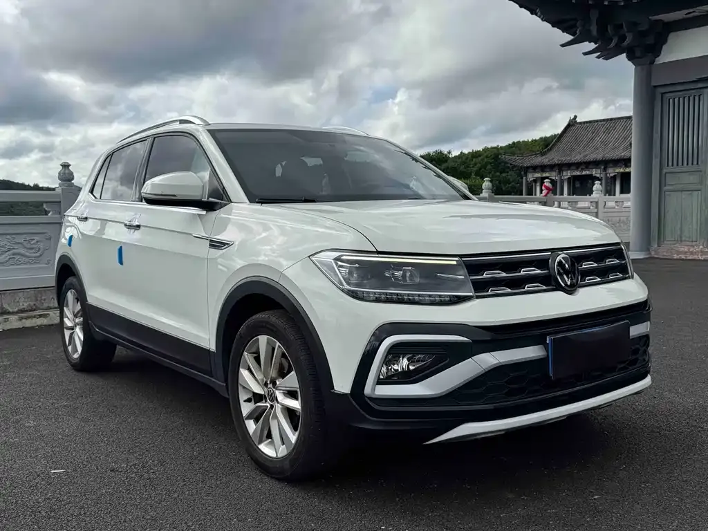Volkswagen T-Cross — фото 7