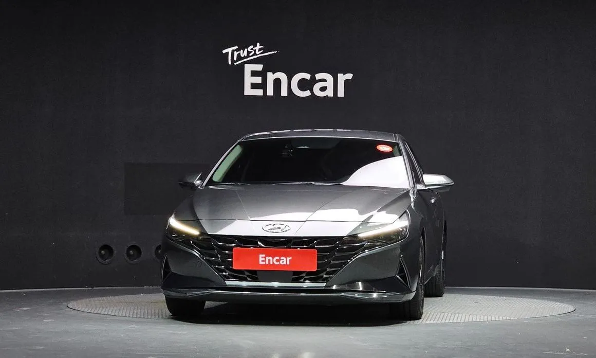 Hyundai AVANTE — фото 4