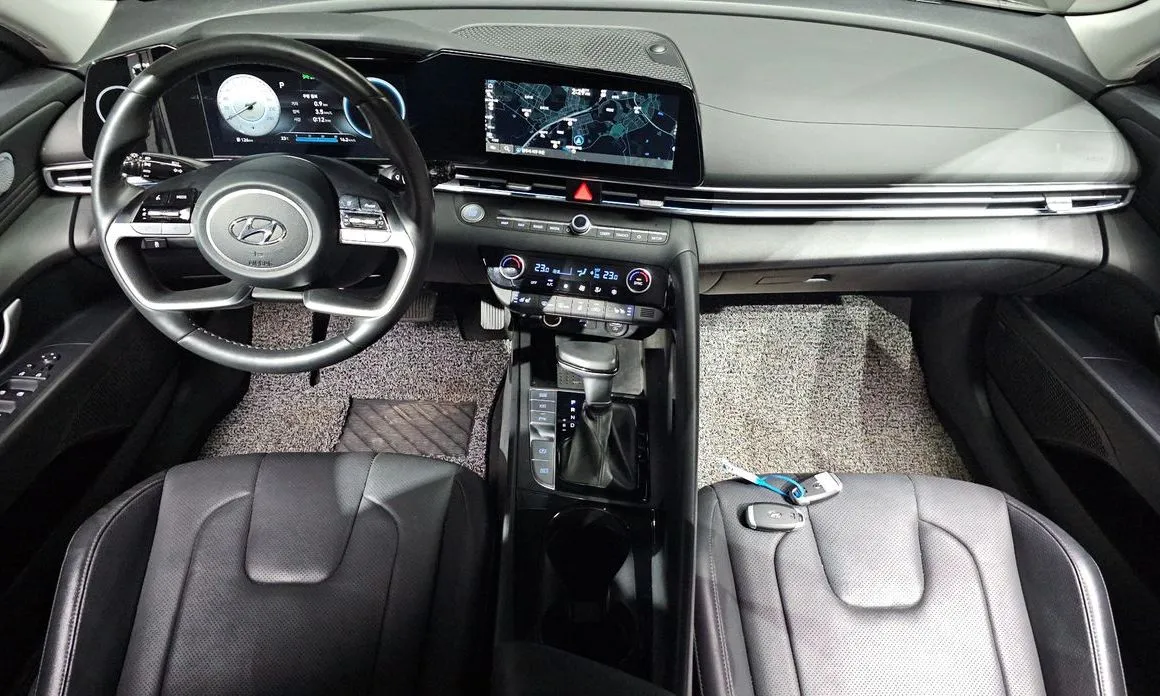 Hyundai AVANTE — фото 9