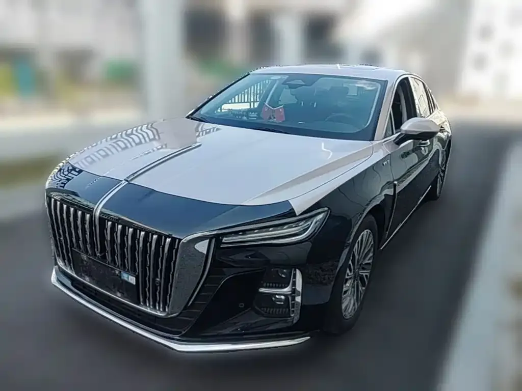 Hongqi H5 — фото 4
