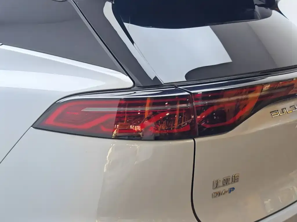 BYD Tang New Energy — фото 10