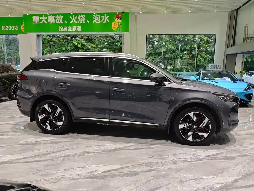BYD Tang New Energy — фото 4