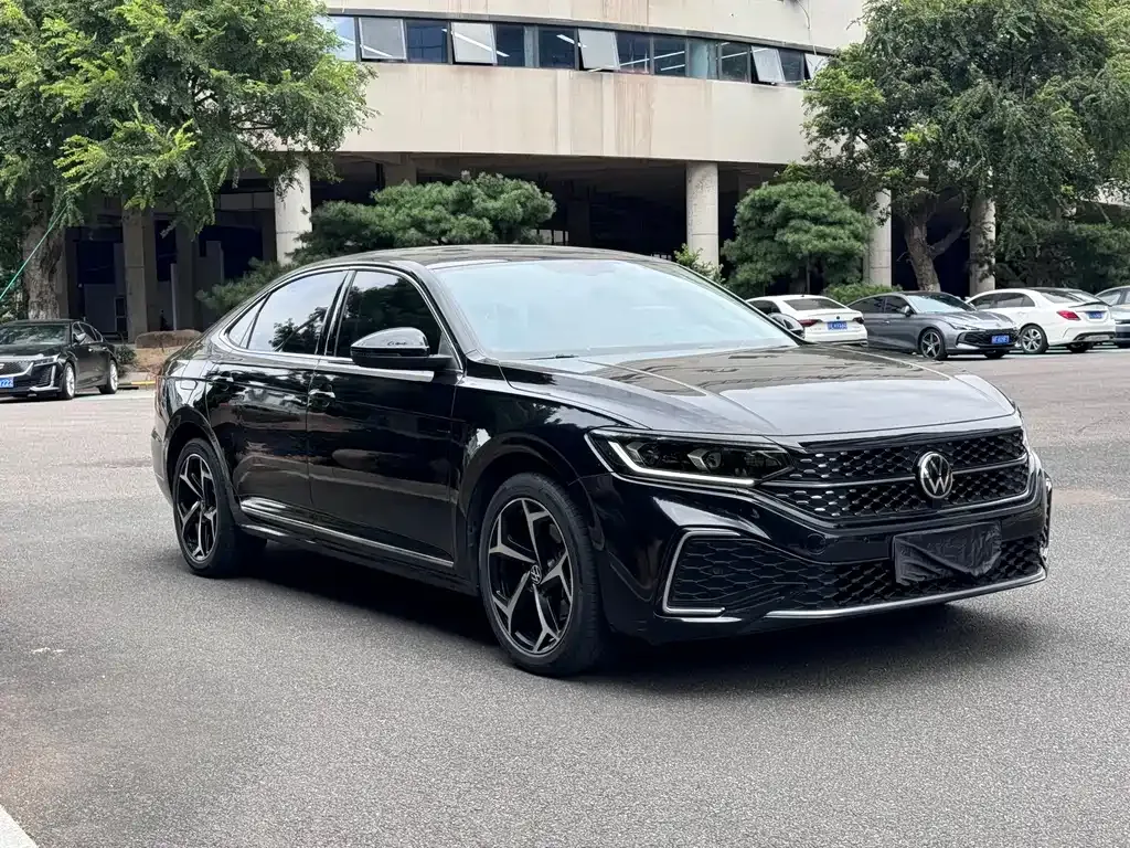 Volkswagen Passat — фото 8