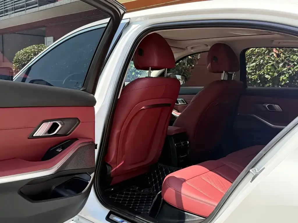 BMW 3 Series — фото 10