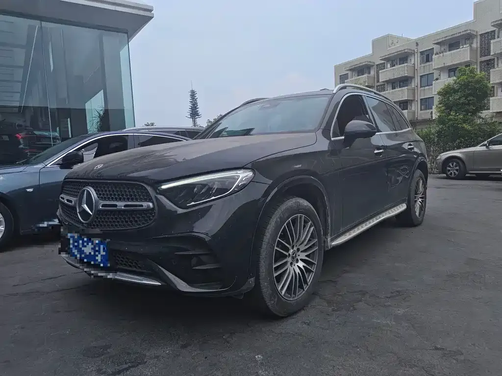 Mercedes-Benz GLC — фото 1