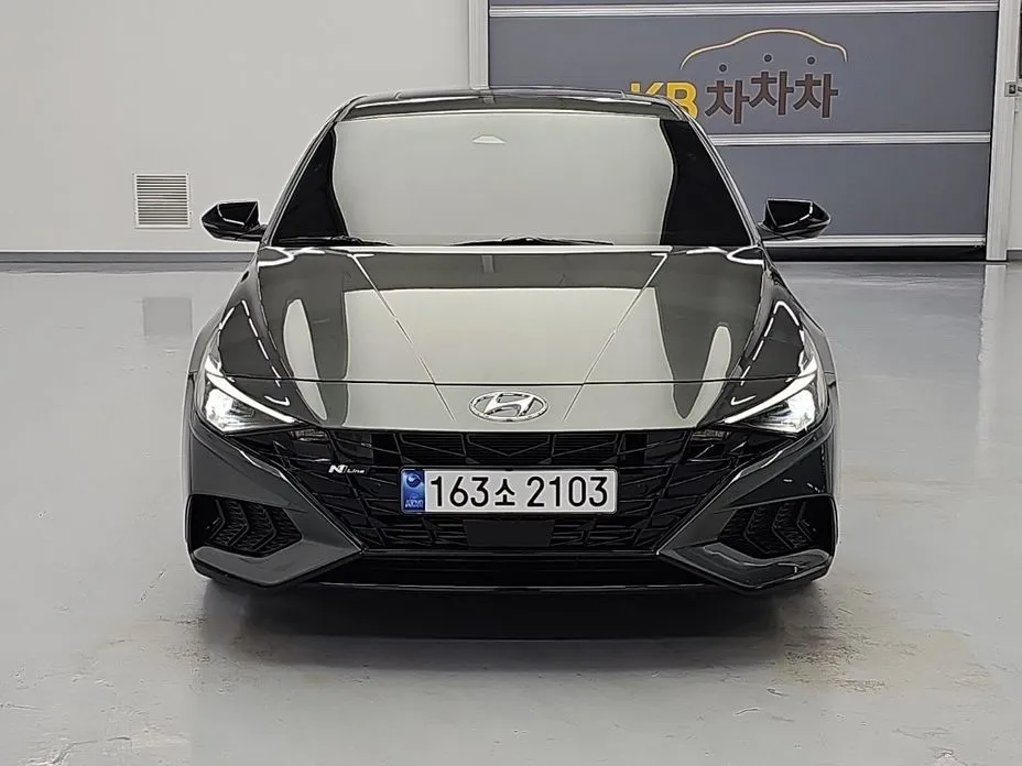 Hyundai AVANTE — фото 3