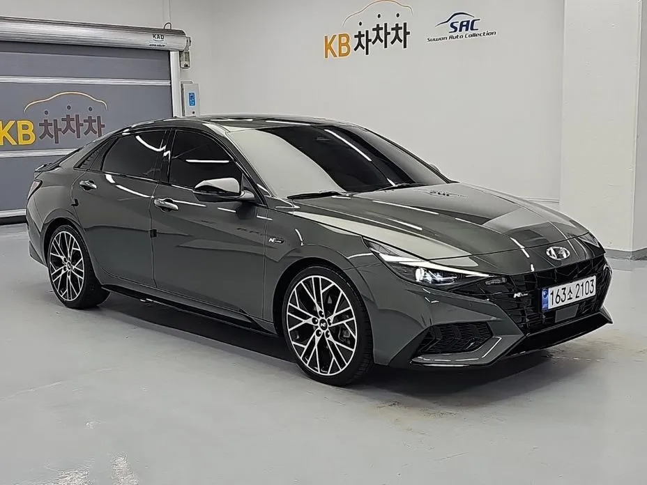 Hyundai AVANTE — фото 5