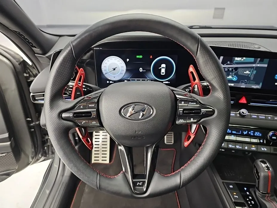 Hyundai AVANTE — фото 9