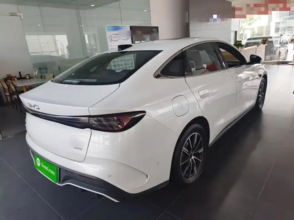 BYD Seal 06 — фото 4