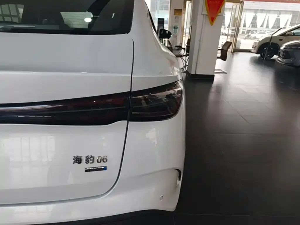 BYD Seal 06 — фото 2
