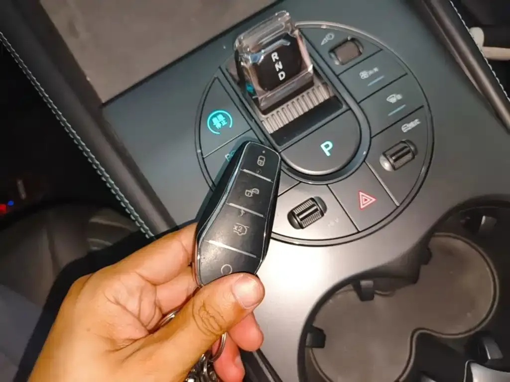 BYD Seal 06 — фото 6