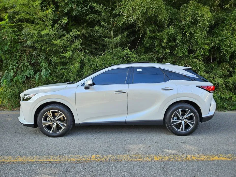Lexus RX — фото 9