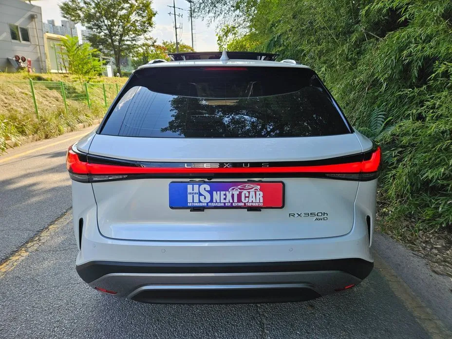 Lexus RX — фото 10