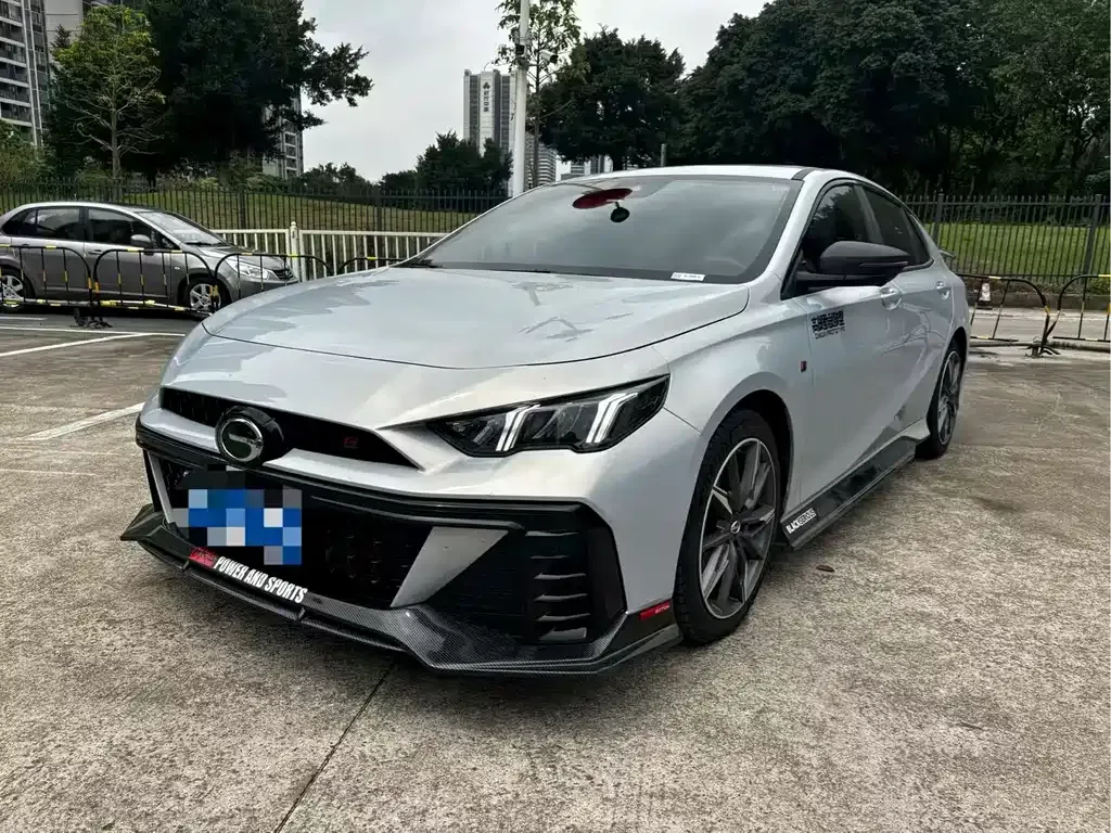 GAC Motor Shadow Leopard — фото 1