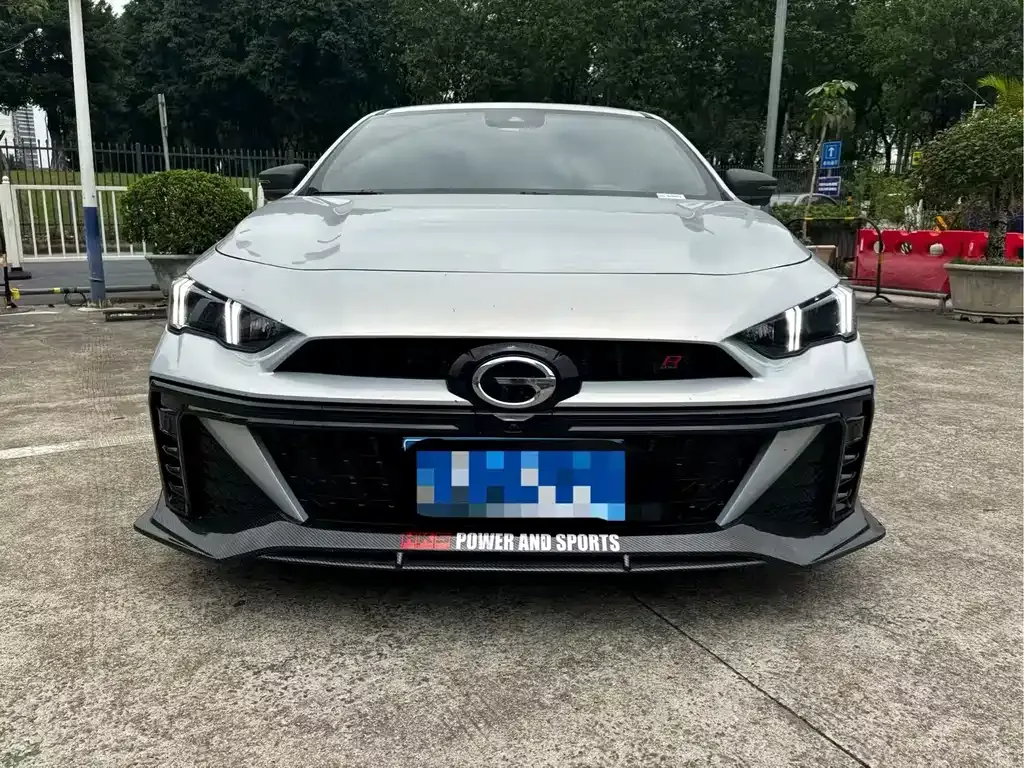 GAC Motor Shadow Leopard — фото 8