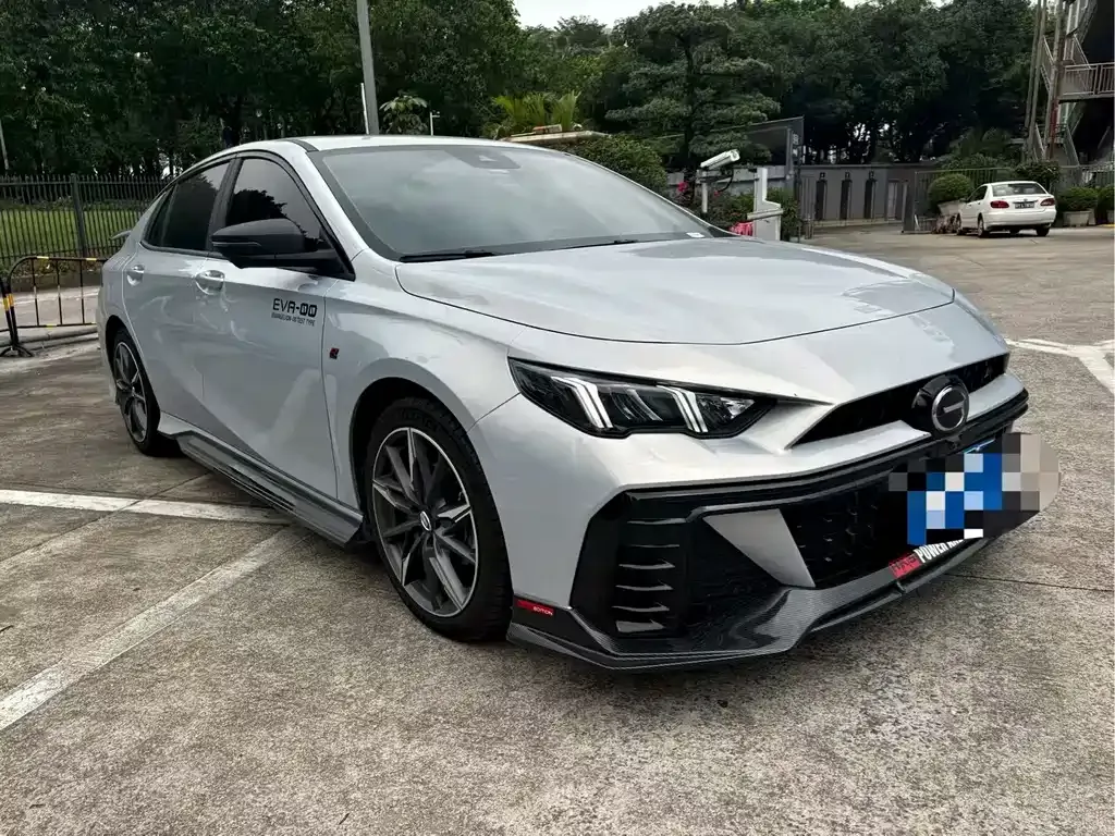 GAC Motor Shadow Leopard — фото 9