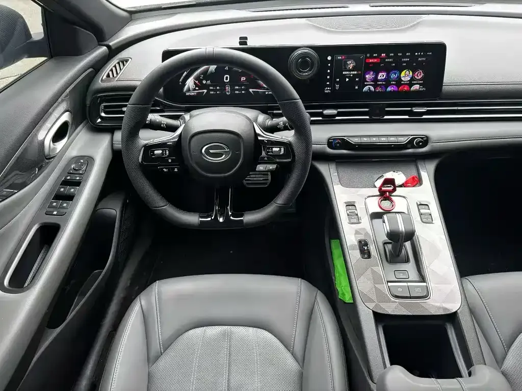 GAC Motor Shadow Leopard — фото 2