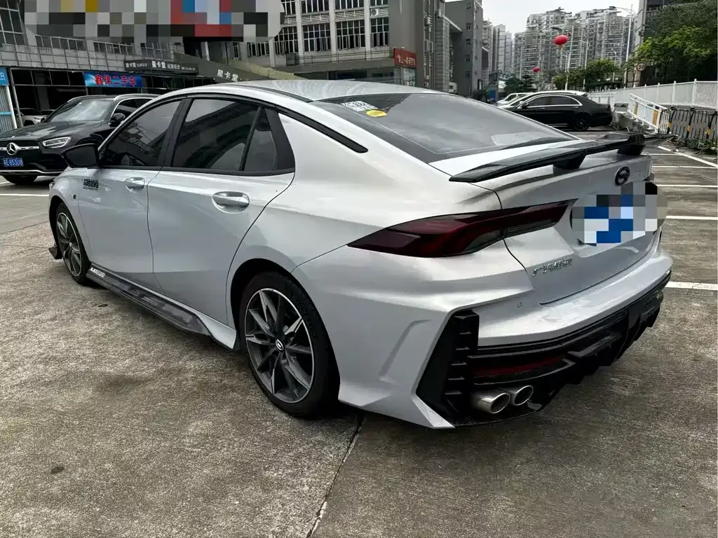 GAC Motor Shadow Leopard — фото 6