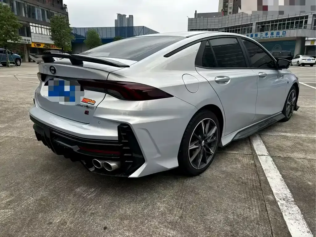 GAC Motor Shadow Leopard — фото 7
