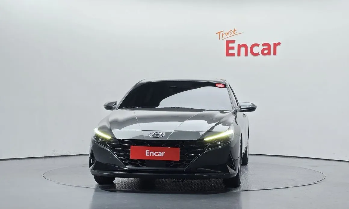 Hyundai AVANTE — фото 2
