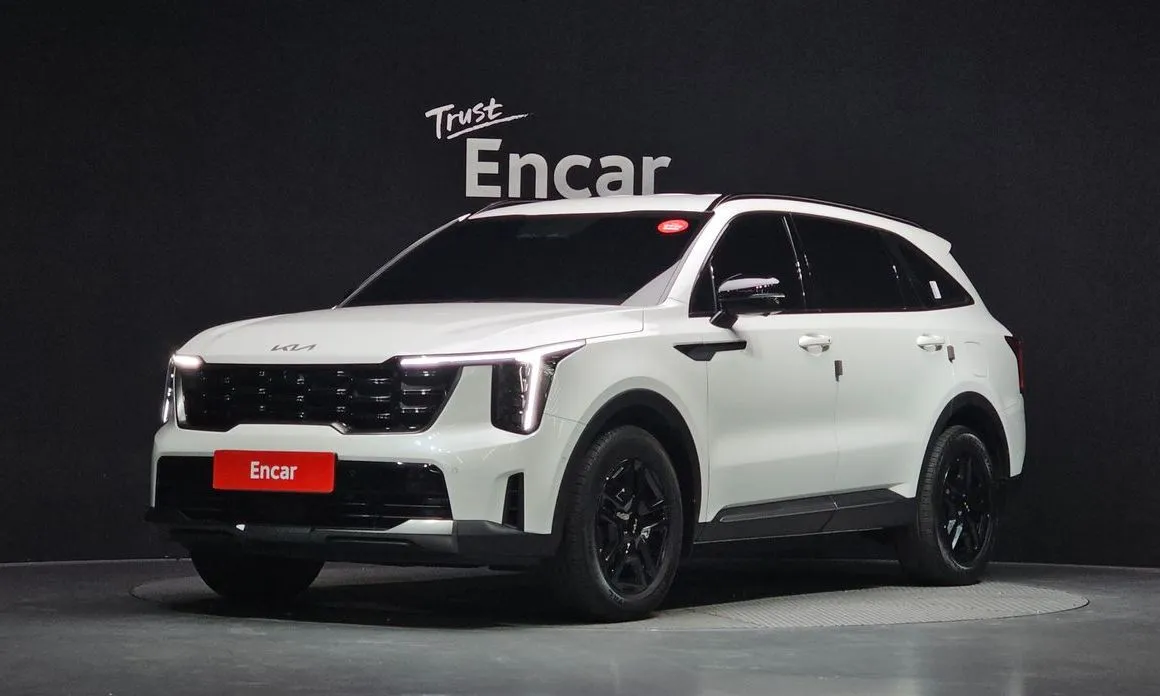 Kia Sorento — фото 1