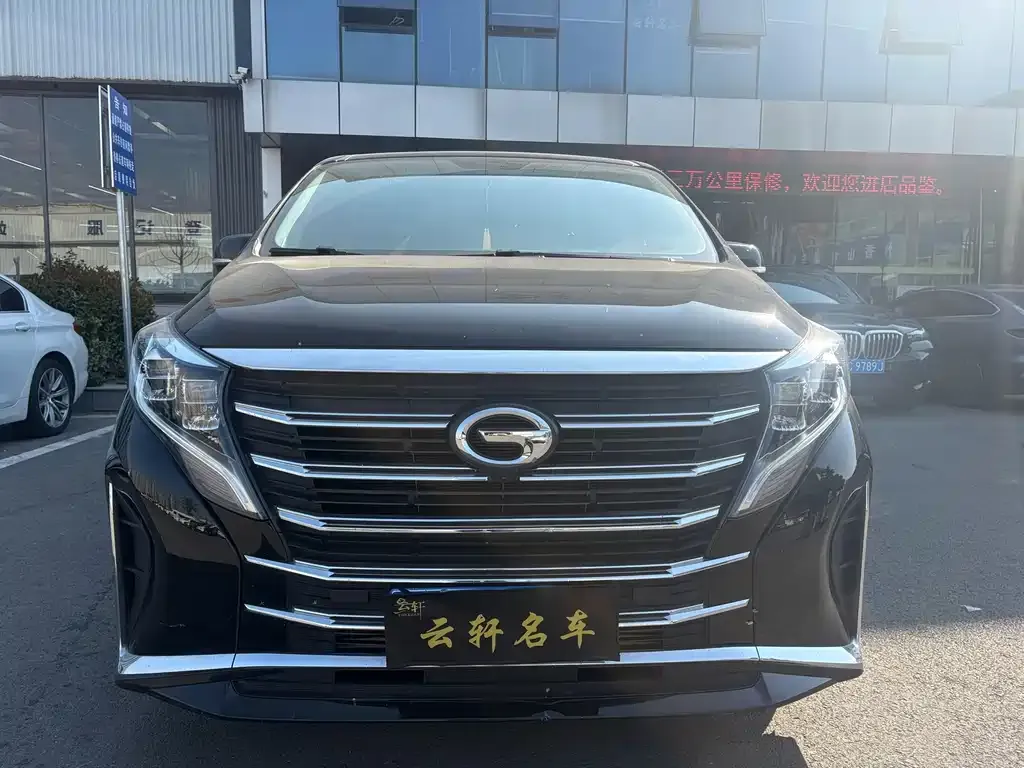 GAC Motor Trumpchi M8 — фото 4